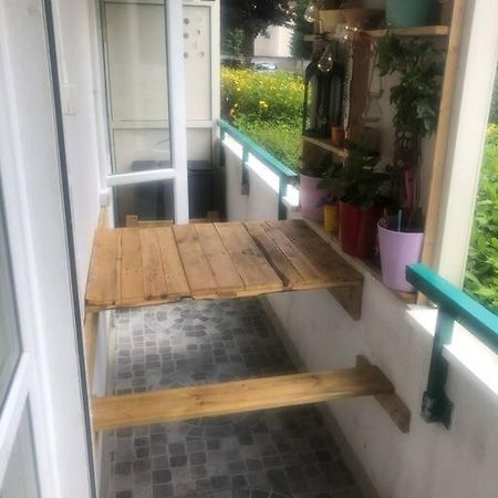Proche De Paris 25Mintout Equipe, 2 Chambres Conflans-Sainte-Honorine Buitenkant foto